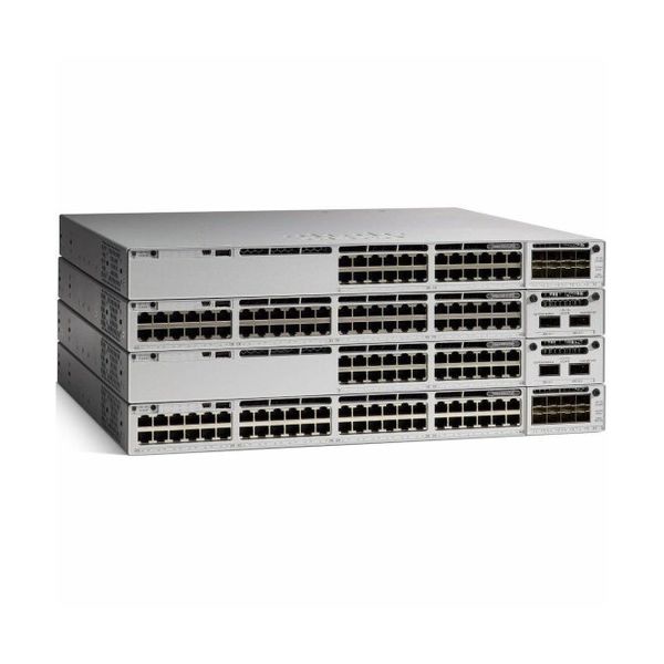 FED ONLY,C9300L 48P 12XMGIG, NETW ADV,4X10G UPLINK