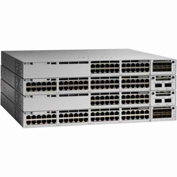 FED ONLY, C9300X 24X25G, NETWORK ESSENTIALS, 1YR OFFERING — C9300X-24Y-1E
