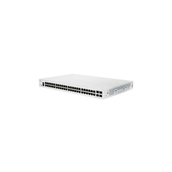 CBS350 MANAGED 48-PORT GE, 4X10G SFP+