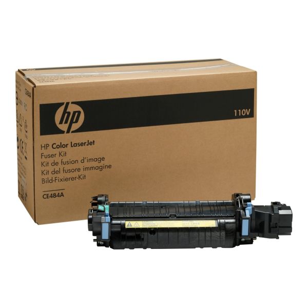 HP 110 Volt Fuser Kit - CE484A - Drums & Fusers
