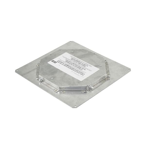 Hubbell - CFB4GS1R8ADAPT - Concrete Floorboxes