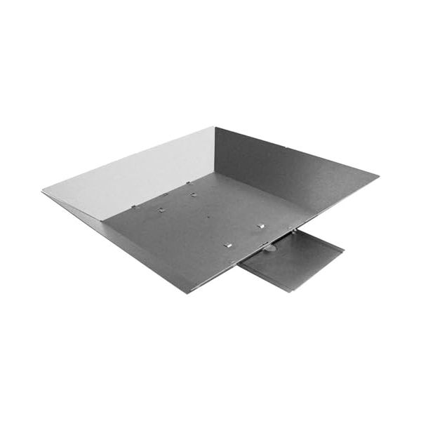 Hubbell Wiring Systems CFBOGPAN4 Floor Box On-Grade Barrier