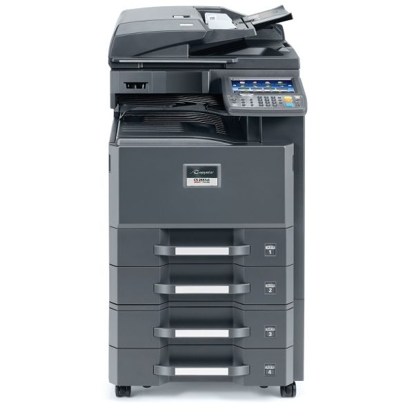 Copystar CS 2551ci A3 Color Multifunctional Laser Printer