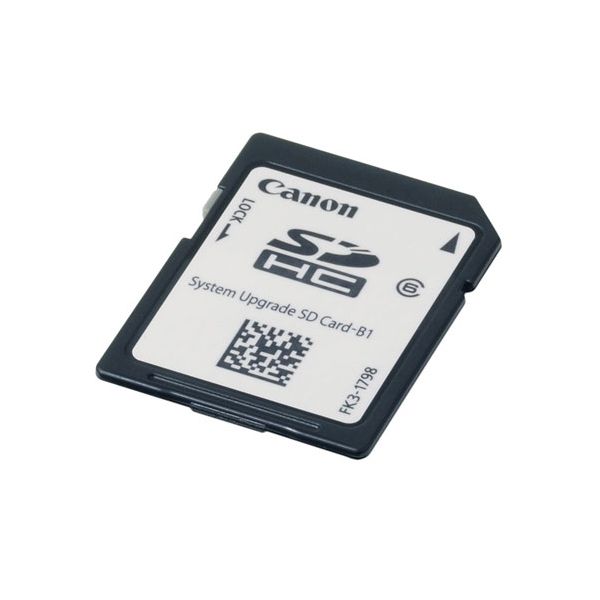 Canon 0655A002AA 8GB SD Card-B1