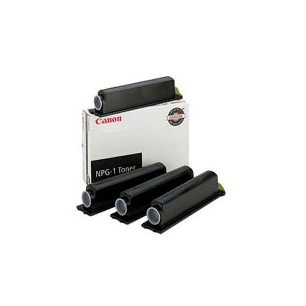Canon 1372A005AA NPG-1 Black Toner Cartridge 4-Pack (3.8k Pages)