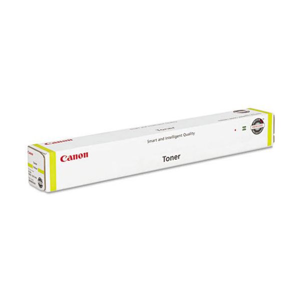 Canon 2659B005AA GPR-44 Yellow Toner Cartridge (2.9k Pages)