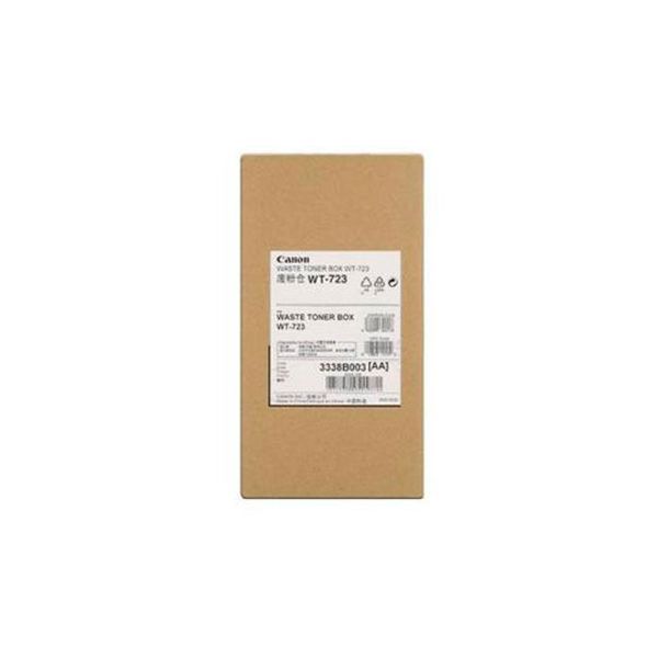 Canon 3338B003AA WT723 Waste Toner Box (18k Pages)