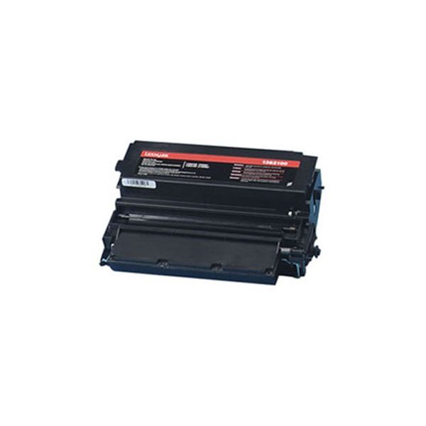 Compatible Lexmark 1382150 Black MICR Toner Cartridge (14k Pages)