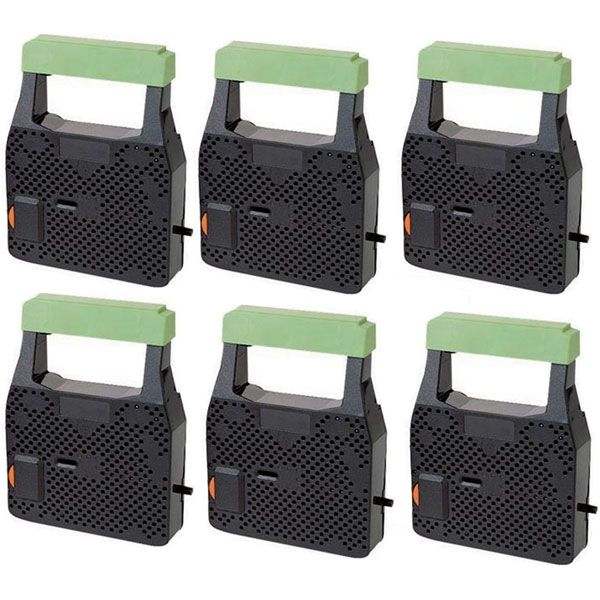 Compatible Canon AP11 Black Correctable Film (6-Pack)