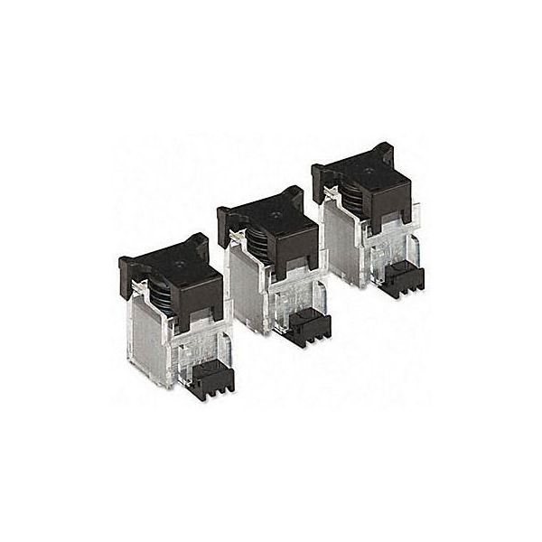 Compatible Canon 0250A002AA D2 Staples Cartridge 3-Pack (2k Pages)
