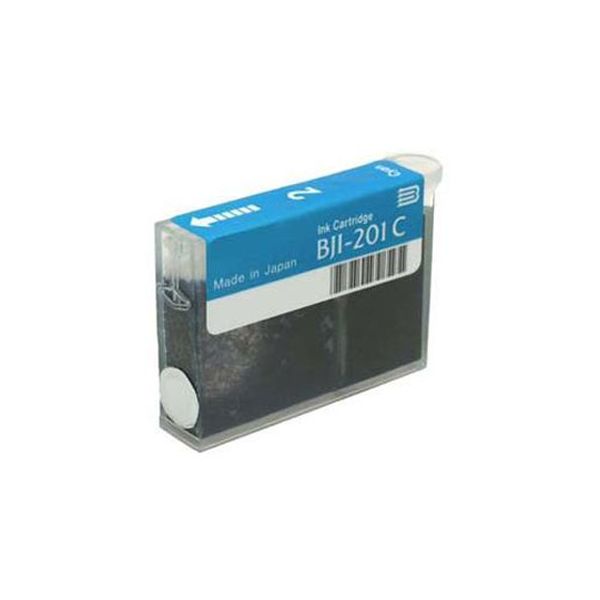 Canon F47-0491-400 BJI201C Cyan Ink Cartridge (210 Pages)
