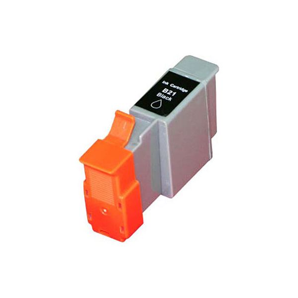 Canon F47-0731-400 BCI21BK Black Ink Tank Refill Cartridge (200 Pages)