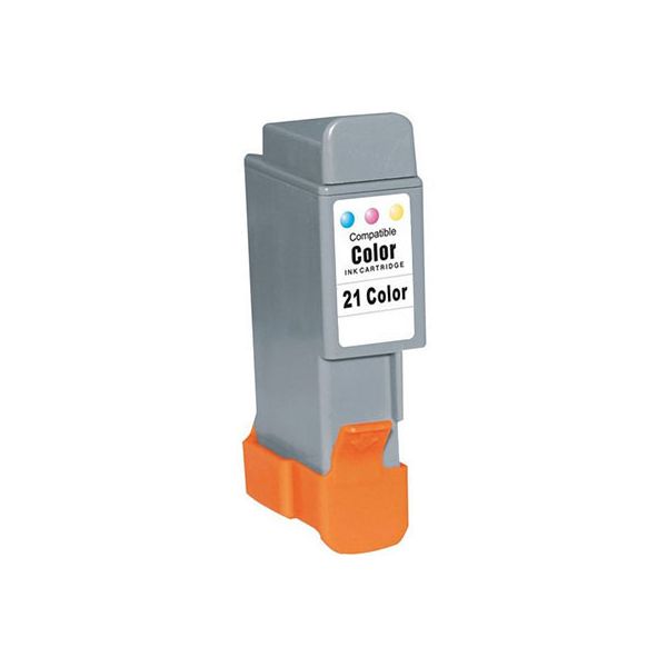 Canon F47-0741-400 BCI21C Tri-Color Ink Tank Refill Cartridge (200 Pages)