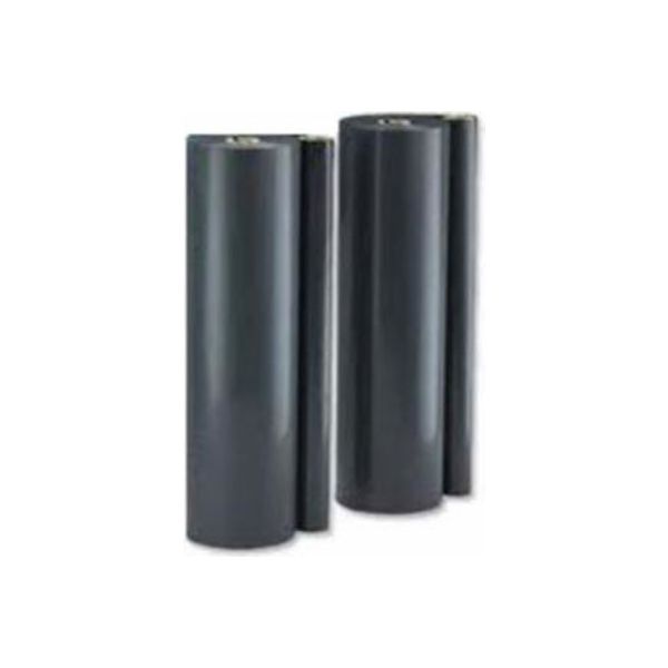 Compatible Brother PC102RF Ribbon Refill Rolls 2-Pack (750 Pages)