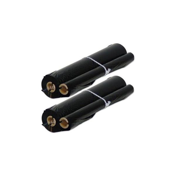 Compatible Brother PC92RF Ribbon Refill Rolls 2-Pack (500 Pages)