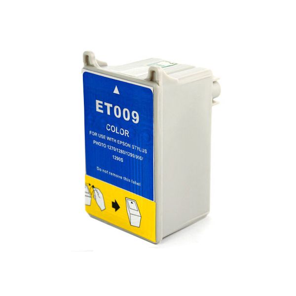 Compatible Epson T009201C 5 Color Ink Cartridge (330 Pages)