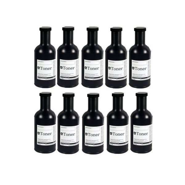 Compatible Toshiba T44P Black Toner Cartridge 10-Pack (5k Pages)