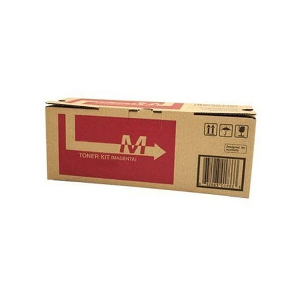 Kyocera Copystar TK-5209M Magenta Toner Cartridge (12k Pages)