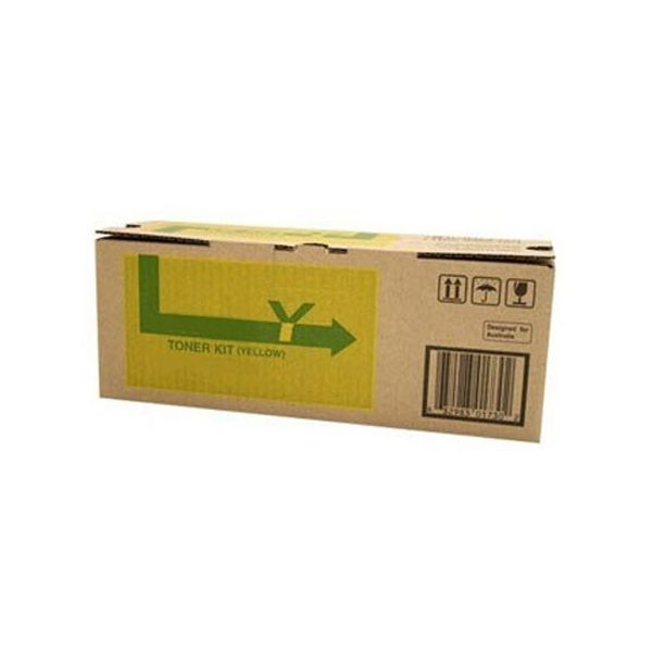 Kyocera Copystar TK-5209Y Yellow Toner Cartridge (12k Pages)