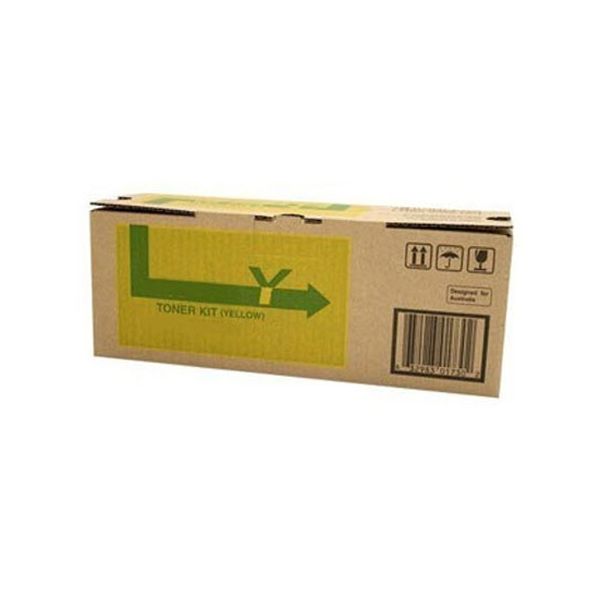 Copystar TK-5219Y Yellow Toner Cartridge (15k Pages)