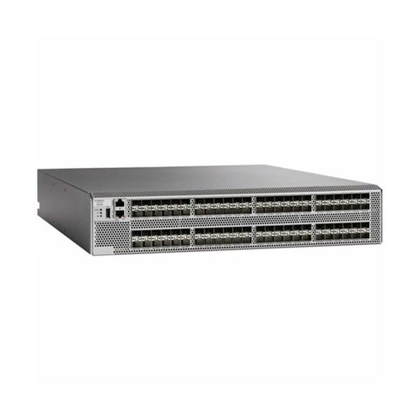 SWITCH - MDS 9396S - 2RU - WIRED - GIGABIT ETHERNET - 48 ACTIVE PORTS, 16G SFPS,