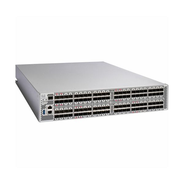 MDS 9396V 64G FIXED FIBRE CHANNEL SWITCH PSE BASE