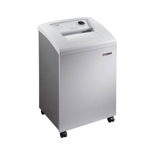 Dahle 40334 High Security Shredder - Level 6 Shredder