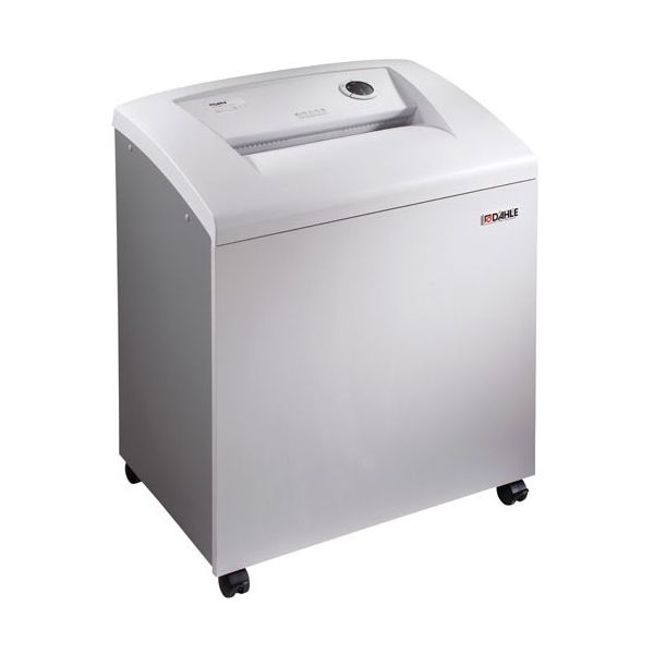 Dahle 40530 Paper Shredder - Cross Cut