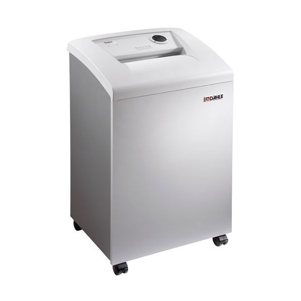 Dahle 41434 High Security Shredder - Cross Cut Level 6