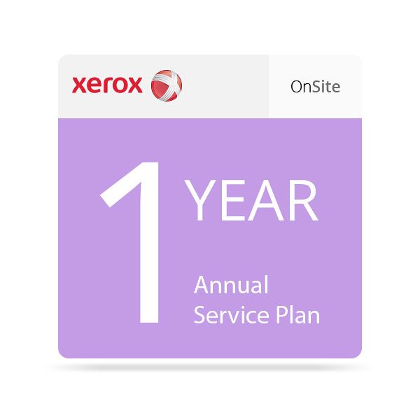 1 YEAR ON-SITE SERVICE, ORDERABLE IF UNDER WARRANTY OR CURRENTLY COVERED BY AN E