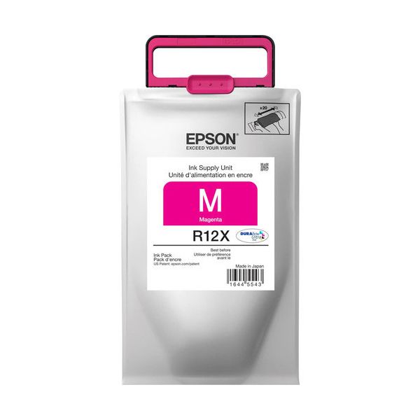 Epson TR12X320 Magenta Ink Pack High Capacity (20k Pages)