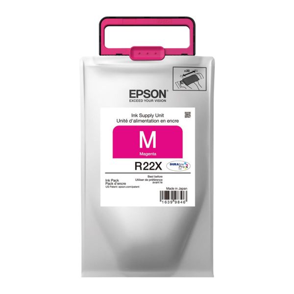 Epson TR22X320 Magenta Ink Pack High Capacity (20k Pages)