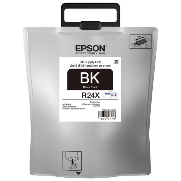 Epson TR24X120 Black Ink Pack Extra High Capacity (75k Pages)
