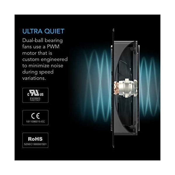 AC Infinity AIRPLATE S3