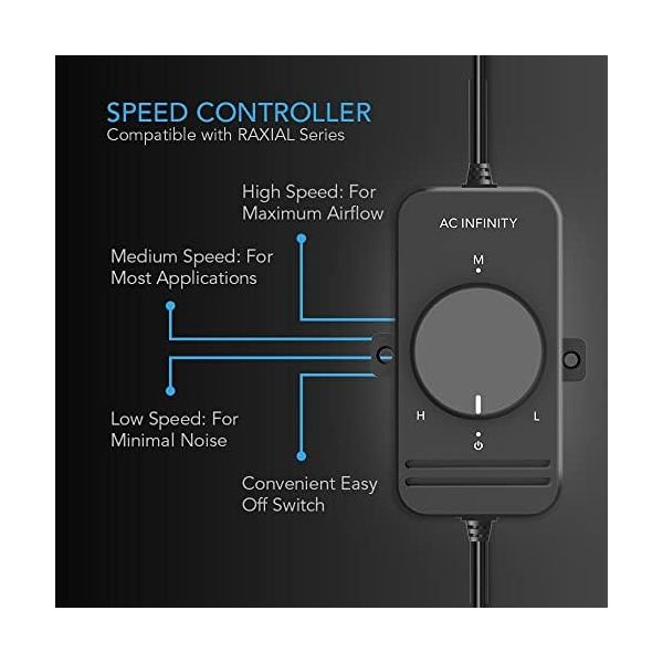 AC Infinity RAXIAL S6
