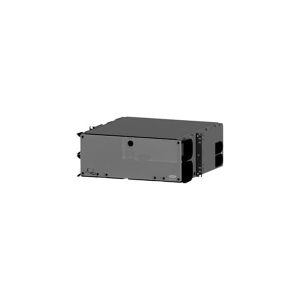 Hubbell - FCR4U12SPVX - Hubbell FCR4U12SPVX FCR-X Series Fiber Rack Mount Enclosure