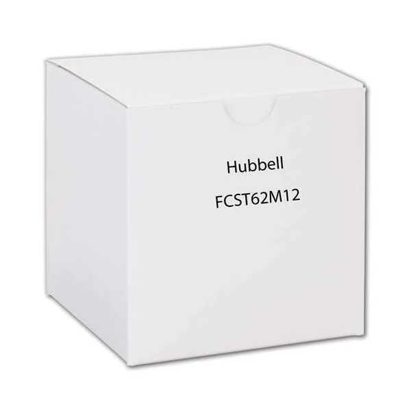 Hubbell FCST62M12