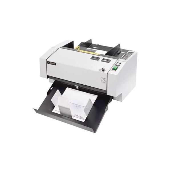 Formax FD 100-45 Additional artwork