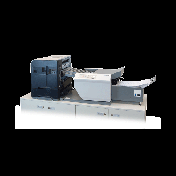Formax FD-2002IL Pressure Sealer: AutoSeal 