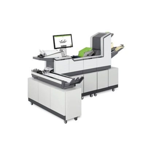 Formax FD7104 Standard 3 Folder Inserter w/ Tower Feeder