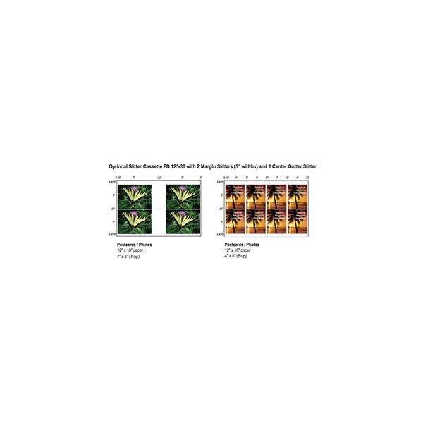 Formax FD 125-30 Slitter Cassette - FD125-30 Slitter Cassette 2 (5