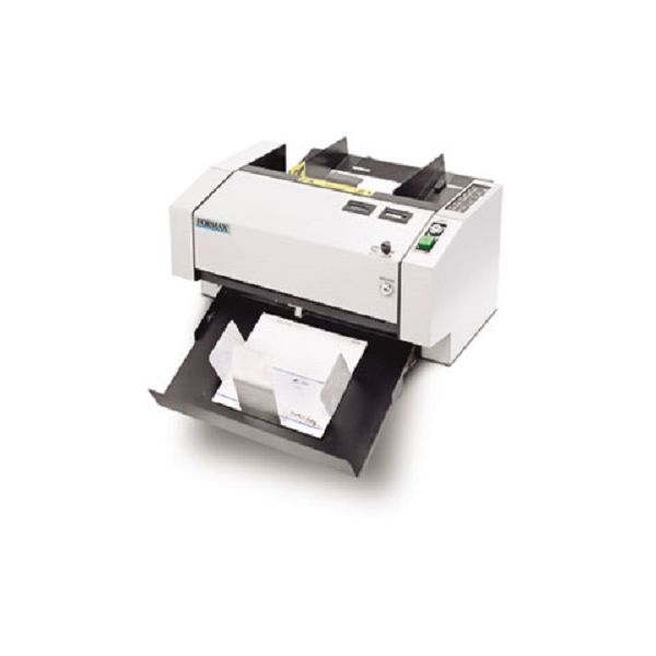Formax FD 100-70 5 Day Rush on Vinyl Stamps