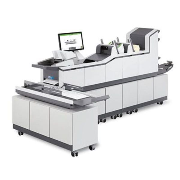 Formax FD 7202-Special 2 Inserter w/ Tower Feeder