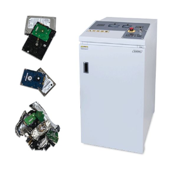 Formax FD 87HDS Hard Drive Shredder
