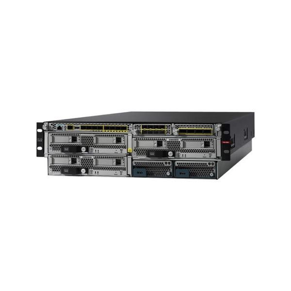 Cisco Firepower 9300 Empty Chassis DC Power | 0 Fan, 0 PS, Enterprise — FPR-C9300-DC=