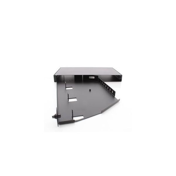 #US FPR3SPGSA Fiber Optic Patch Panel Rackmount 3 FSP Bays Unloaded