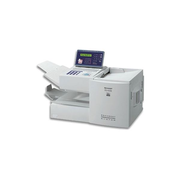 Sharp FO-45VS VERIFICATION STAMP, FO45VS
