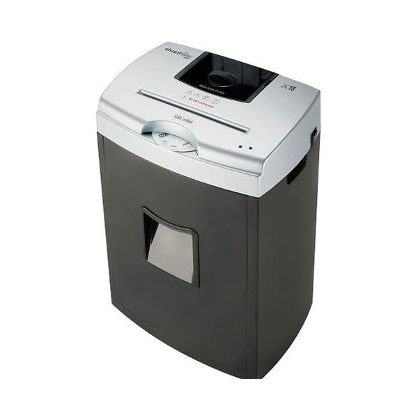 Formax FD 8202CC Cross Cut Paper Shredder