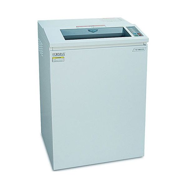 Formax FD 8402SC Strip-Cut Shredder