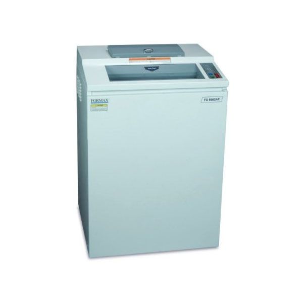 Formax FD 8502AF Auto-Feed Office Cross-Cut Shredder
